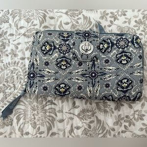 Vera Bradley Large Wallet